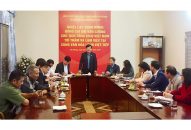 Cơ sở vật chất của công đoàn phải phục vụ đoàn viên và người lao động