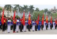 Nhiều hoạt động vì cộng đồng trong Tháng Thanh niên 2019