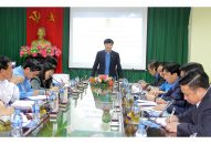 Hệ thống công đoàn tập trung thực hiện tốt nhiệm vụ chăm lo, bảo vệ quyền lợi của người lao động