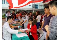 48 đơn vị y tế tham gia Ngày hội hiến máu tình nguyện