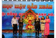 Hội đồng hương Thanh Hóa tại Hải Phòng: Tiếp tục tạo cầu nối, đóng góp vào sự phát triển của 2 quê hương