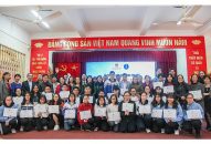 Học bổng Soshi – Nhật Bản lần thứ 7: 48 học sinh Hải Phòng vượt qua vòng thi viết