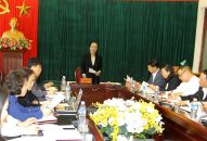 13 quận, huyện tham gia thực hiện thí điểm hòa giải đối thoại