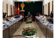 Tiếp tục bổ sung, hoàn thiện chương trình, nhiệm vụ, giải pháp thực hiện Nghị quyết 45 của Bộ Chính trị