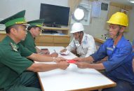 Phát huy vai trò các đơn vị, doanh nghiệp trong phối hợp bảo đảm an ninh trật tự tại khu vực Cảng Hải Phòng