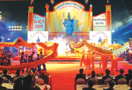 Lễ hội truyền thống Nữ tướng Lê Chân năm 2019: Độc đáo, sinh động, đậm đà bản sắc Hải Phòng