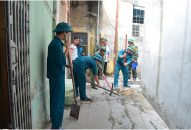 Quận Ngô Quyền: Nhiều ngõ, phố cải tạo rộng, dài