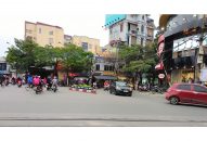 Cải tạo lại 8 nút giao thông trọng điểm