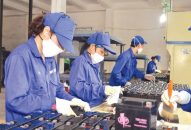 Phái yếu mà không yếu trong thi đua, sáng tạo