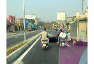 Qua những vụ tai nạn tại nút giao thông Nguyễn Văn Linh: Do ý thức kém, xử lý vi phạm chưa nghiêm