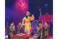 Tìm hướng mới cho sân khấu xã hội hóa