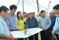 Quận Hồng Bàng, huyện Thủy Nguyên cần khẩn trương giải phóng mặt bằng