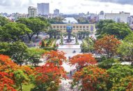 Tháng Ba trẩy hội Nữ tướng Lê Chân