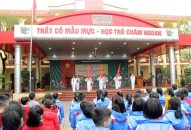 Ngày hội “Thiếu nhi vui khỏe- Tiến bước lên đoàn