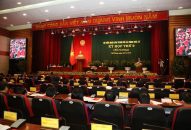 Thông cáo báo chí về kỳ họp thứ 9 (kỳ họp bất thường) HĐND thành phố khóa XV (nhiệm kỳ 2016 – 2021)