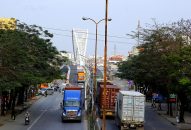 DỰ ÁN ĐƯỜNG HỒ SEN-CẦU RÀO 2: Mở ra nhiều cơ hội phát triển