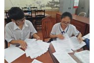 Sáng tạo từ thực tế học đường