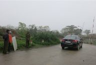 Bảo đảm hoạt động tại các chốt kiểm dịch