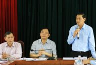 Bộ trưởng Nguyễn Xuân Cường đánh giá cao công tác phòng, chống Dịch tả lợn Châu Phi của Hải Phòng