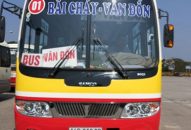 Mở tuyến xe buýt Hòn Gai – Mông Dương từ ngày 1-3