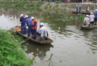 Tăng cường cấp phép, quản lý xả thải vào nguồn nước thành phố