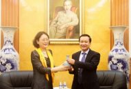 Thúc đẩy hợp tác giữa thành phố Hải Phòng và tỉnh Hà Nam – Trung Quốc