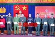 390 cán bộ, đoàn viên thanh niên tham gia Ngày hội hiến máu tình nguyện