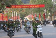 CAQ Đồ Sơn: Giữ vững ANTT, ATGT mùa lễ hội