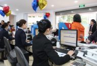 Cho vay trung, dài hạn chiếm tỷ trọng 55,57%