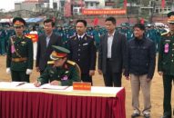 Quận Ngô Quyền: Tổ chức 35 khối ra quân huấn luyện