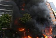 Khuyến cáo: Các biện pháp PCCC, thoát nạn đối với các công trình thường xuyên tập trung đông người