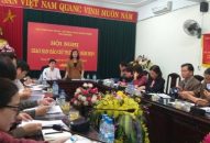 Tỉnh Nam Định: Ổn định tình hình sản xuất