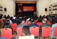 Ban tuyên giáo Thành ủy  Triển khai tuyên truyền Nghị quyết 45-NQ/TW của Bộ Chính trị