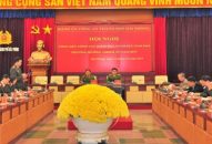 Đảng ủy CATP:  Triển khai nhiệm vụ công tác kiểm tra, giám sát năm 2019