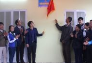 Thanh niên Hải Phòng – Những hành động đẹp: Khánh thành nhà Hoa Phượng đỏ