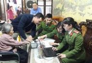 Công an thành phố: Nâng cao chất lượng phục vụ nhân dân