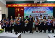 Ra quân các đội tuyển thi HSG và thi KHKT quốc gia