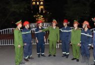 Đội Cảnh sát Chữa cháy và CNCH Khu vực 4: Nỗ lực không để xảy ra cháy nổ lớn