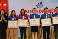 Đại hội Hội LHTN Việt Nam phường Bàng La lần thứ IV , nhiệm kỳ 2019-2024