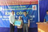 Hội Liên hiệp thanh niên Việt Nam thành phố: Giới thiệu việc làm cho 133 thanh niên hoàn lương