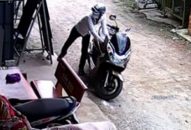 Cặp đôi chuyên “săn” xe máy