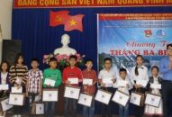 Chương trình “Tháng ba biên giới”