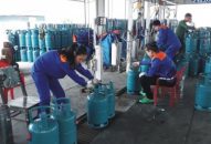 Giá gas tăng cao nhất từ đầu năm đến nay