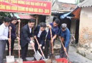 Huyện đoàn – Hội LHTN Việt Nam huyện Kiến Thụy: Phấn đấu hoàn thành 4 nhiệm vụ trọng tâm