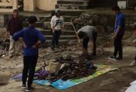 Đoàn TNCS HCM phường Vạn Hương (Đồ Sơn): Ra quân “Ngày chủ nhật xanh”