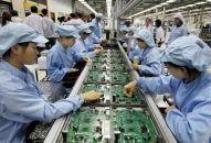 Chỉ số phát triển sản xuất công nghiệp tăng 23,61%