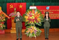 Hội Phụ nữ Công an thành phố: Nêu cao ý thức, trách nhiệm phục vụ nhân dân