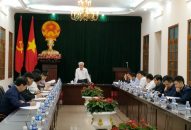 Dự án đầu tư xây dựng tuyến đường bộ ven biển: Các địa phương tiếp tục đẩy nhanh tiến độ GPMB