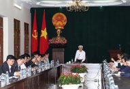 Dự án đầu tư xây dựng tuyến đường bộ ven biển: Nhanh chóng hoàn thành GPMB, đẩy mạnh thi công kịp tiến độ