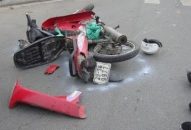 Hậu quả từ đi sai làn đường